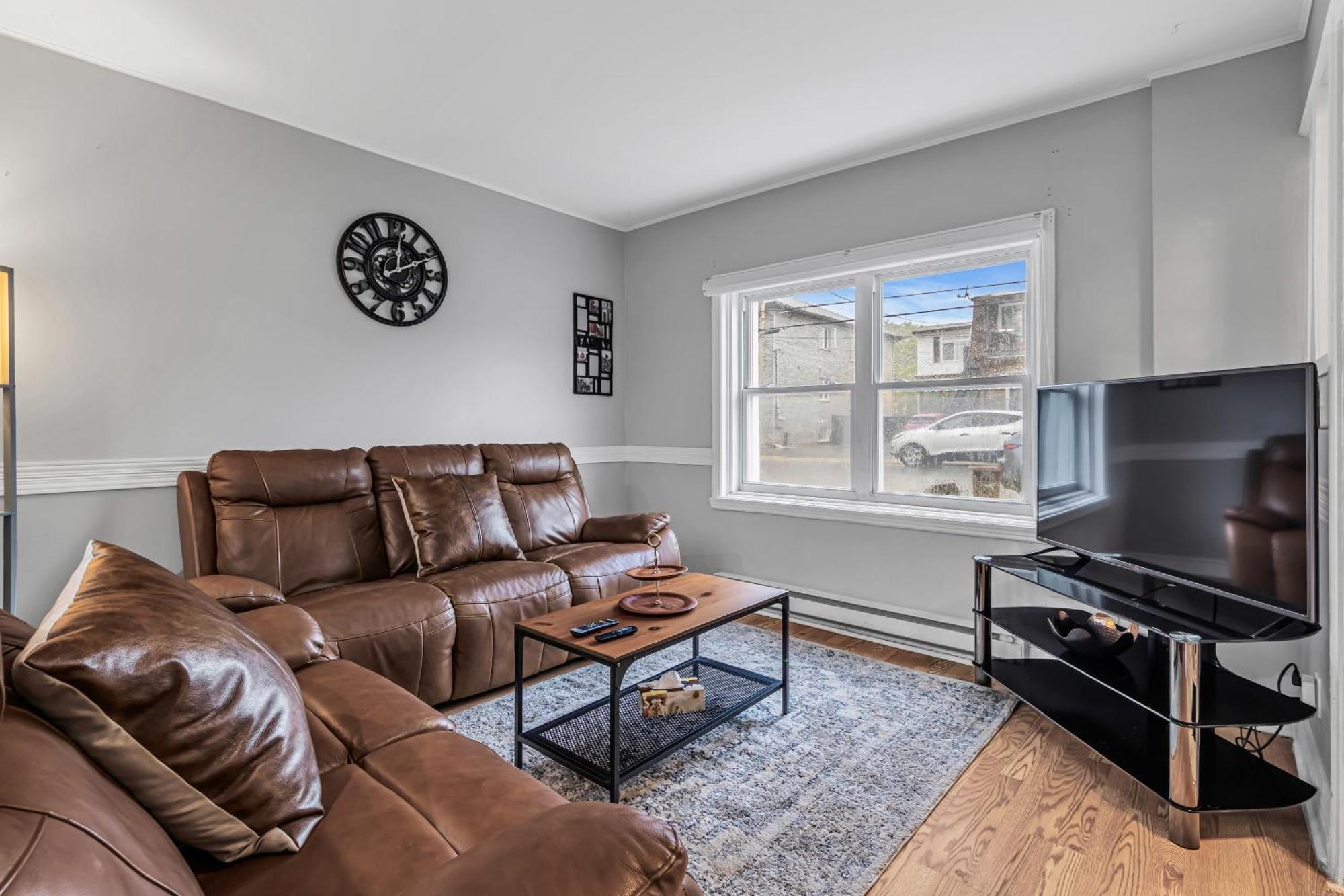 Beautiful 2 Bdr South Shore Montreal ونجويل المظهر الخارجي الصورة